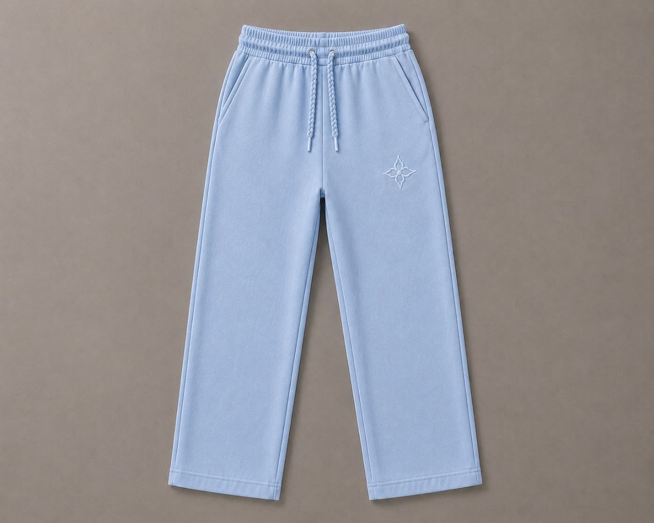 Relaxed Fit Fleece Joggers (AUREN STUDIOS)