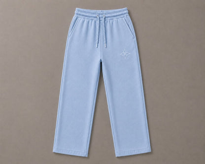 Relaxed Fit Fleece Joggers (AUREN STUDIOS)
