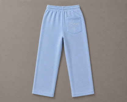 Relaxed Fit Fleece Joggers (AUREN STUDIOS)
