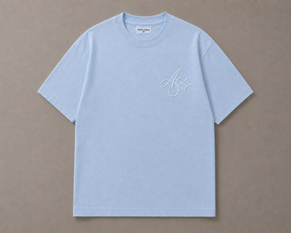 Heavyweight Cotton Streetwear Tee (AUREN STUDIOS)