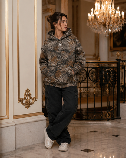 Outdoor Tactical Camouflage Hoodie (AUREN STUDIOS)
